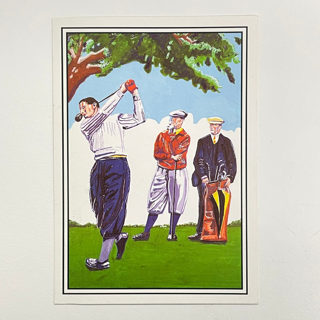 Postcard - 122nd Open Championship Royal St. George's 1993