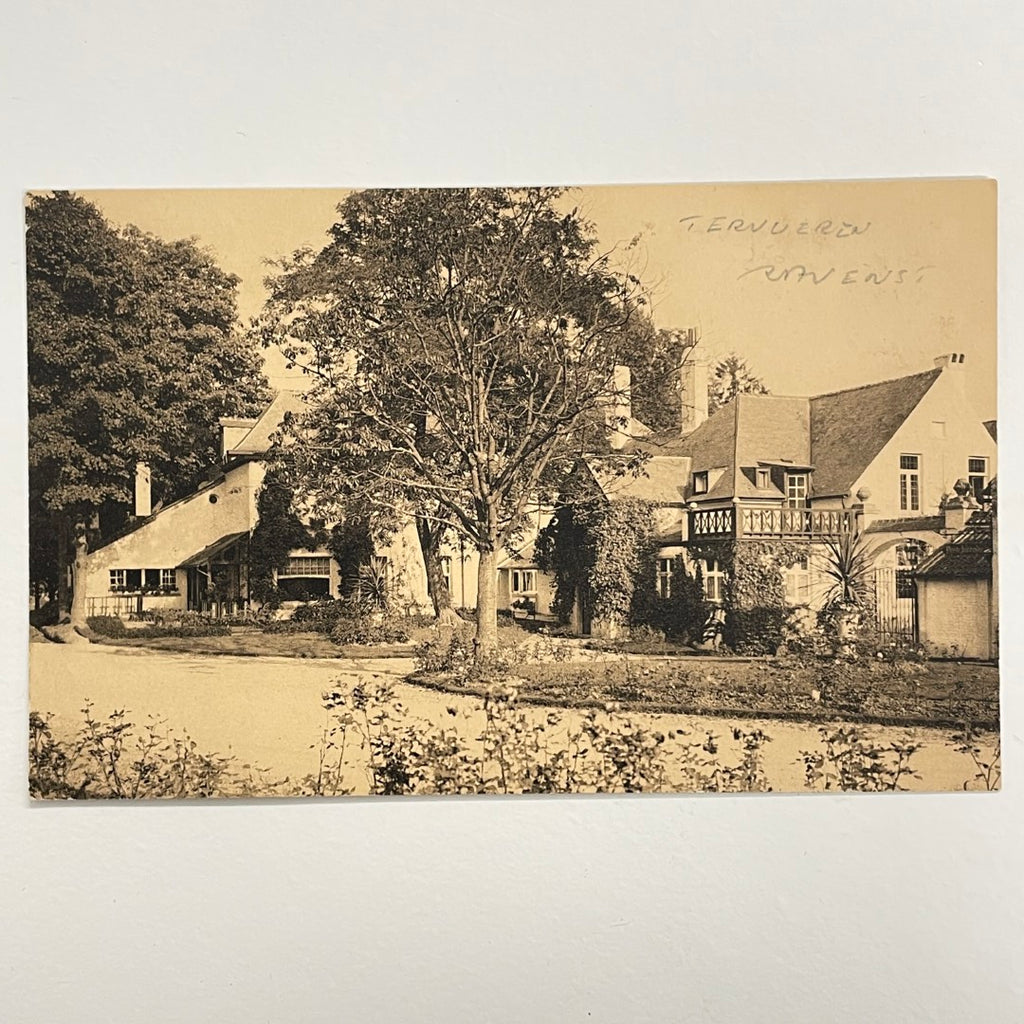 NELS Postcard c.1920's - Royal Golf Club de Belgique