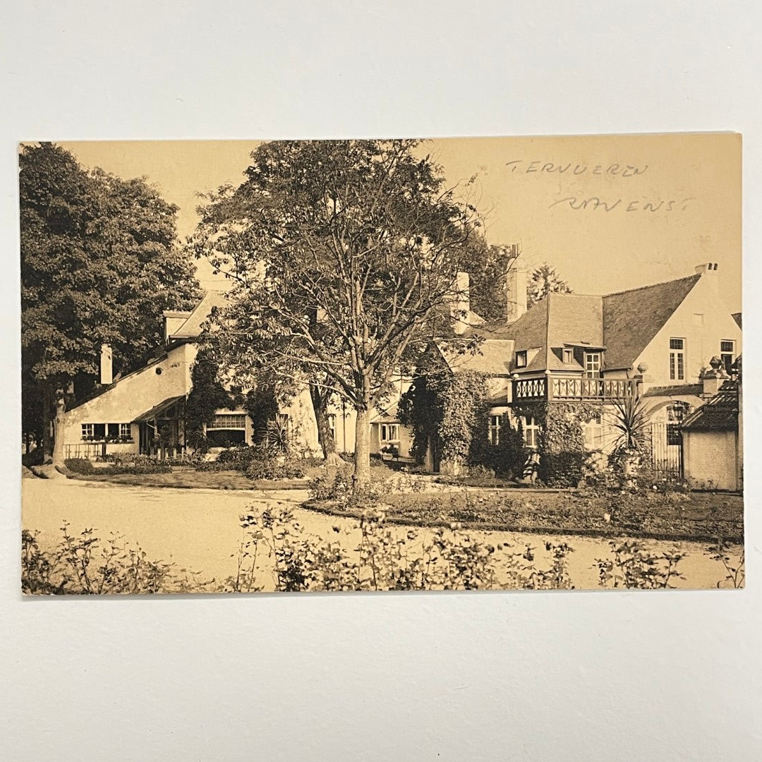 NELS Postcard c.1920's - Royal Golf Club de Belgique
