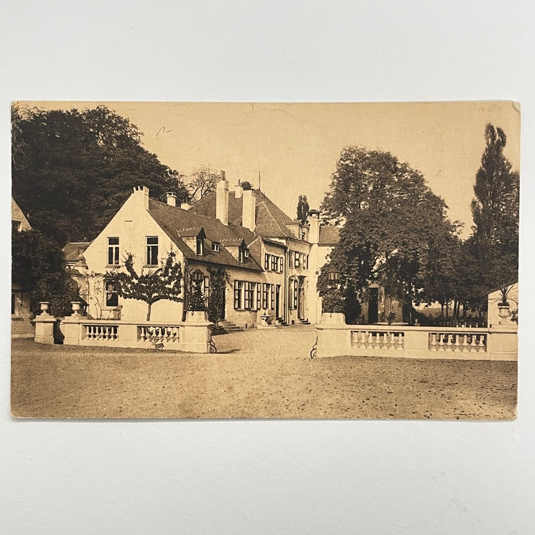 NELS Postcard c.1934 - Royal Golf Club de Belgique