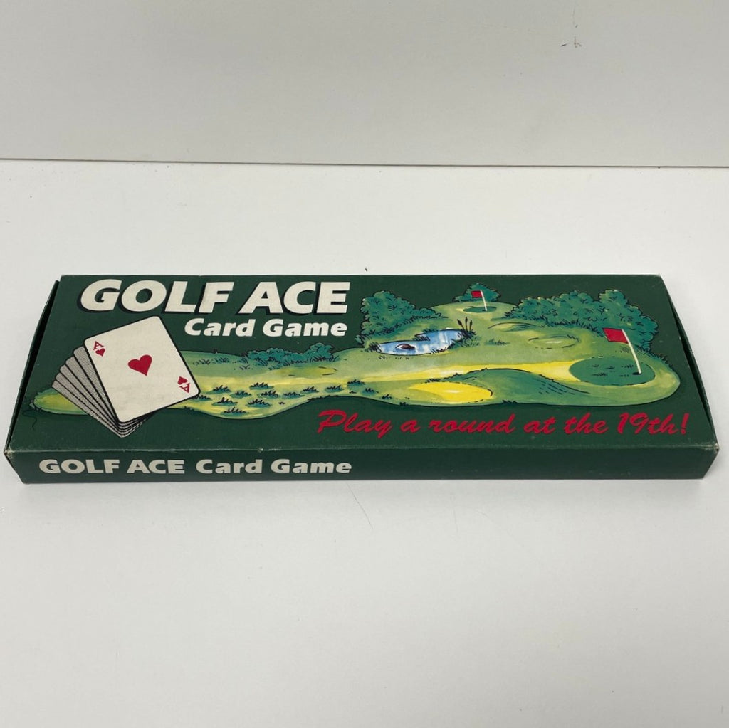 GOLF ACE Card Game