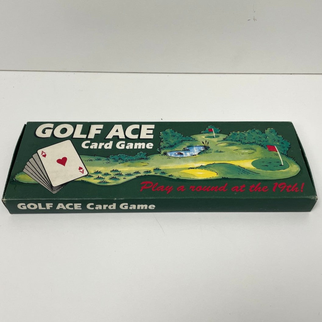 GOLF ACE Card Game