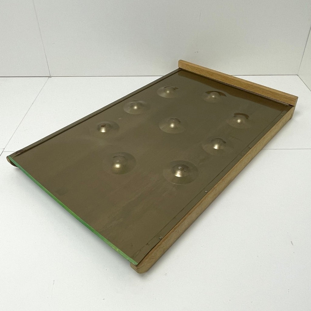 Pressman Metal ACTION GOLF Game