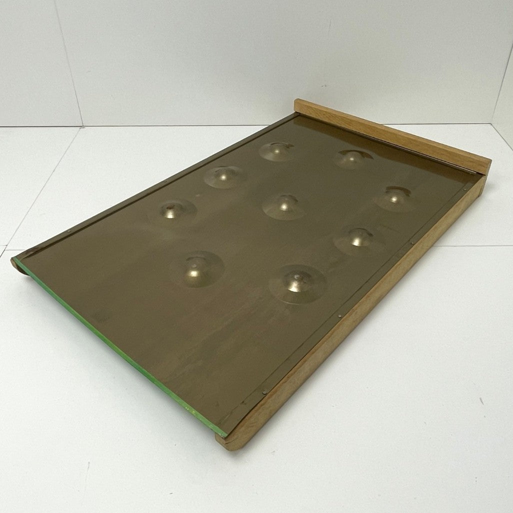 Pressman Metal ACTION GOLF Game
