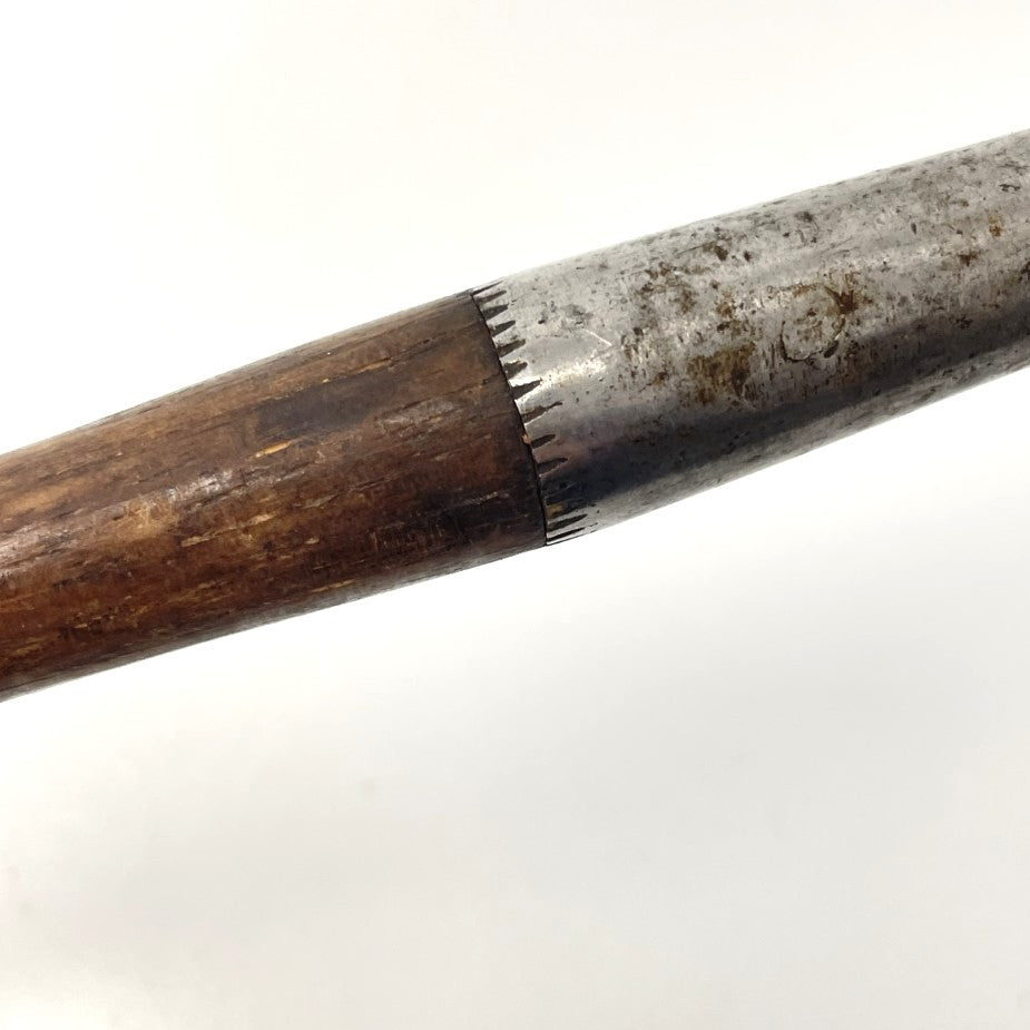 Tom Auchterlonie of St Andrews Stainless 2 Iron - Forged by Tom Stewart - c.1920