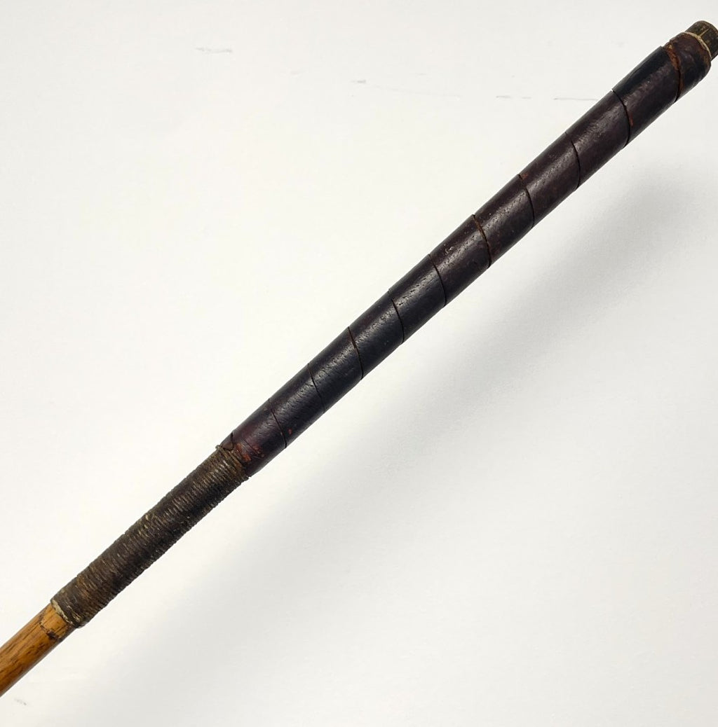 Tom Auchterlonie of St Andrews Stainless 2 Iron - Forged by Tom Stewart - c.1920