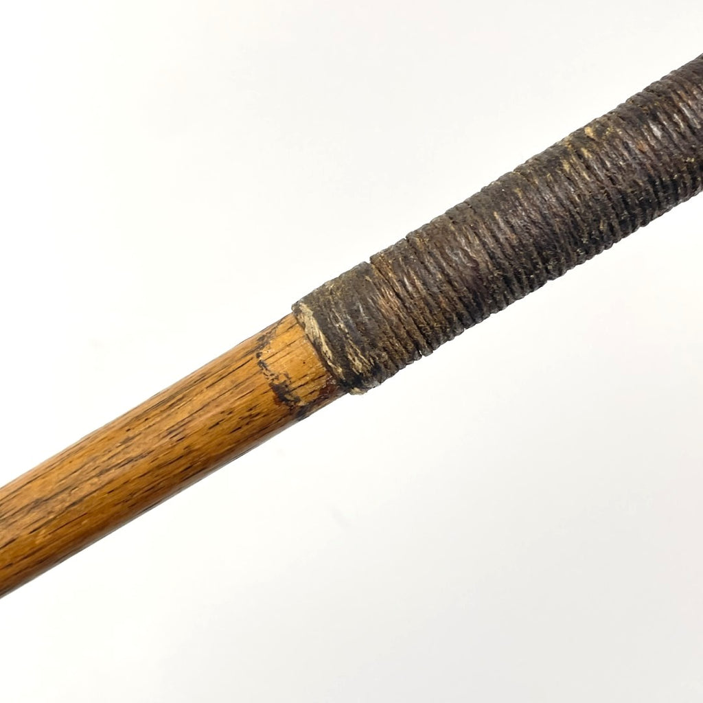 Tom Auchterlonie of St Andrews Stainless 2 Iron - Forged by Tom Stewart - c.1920