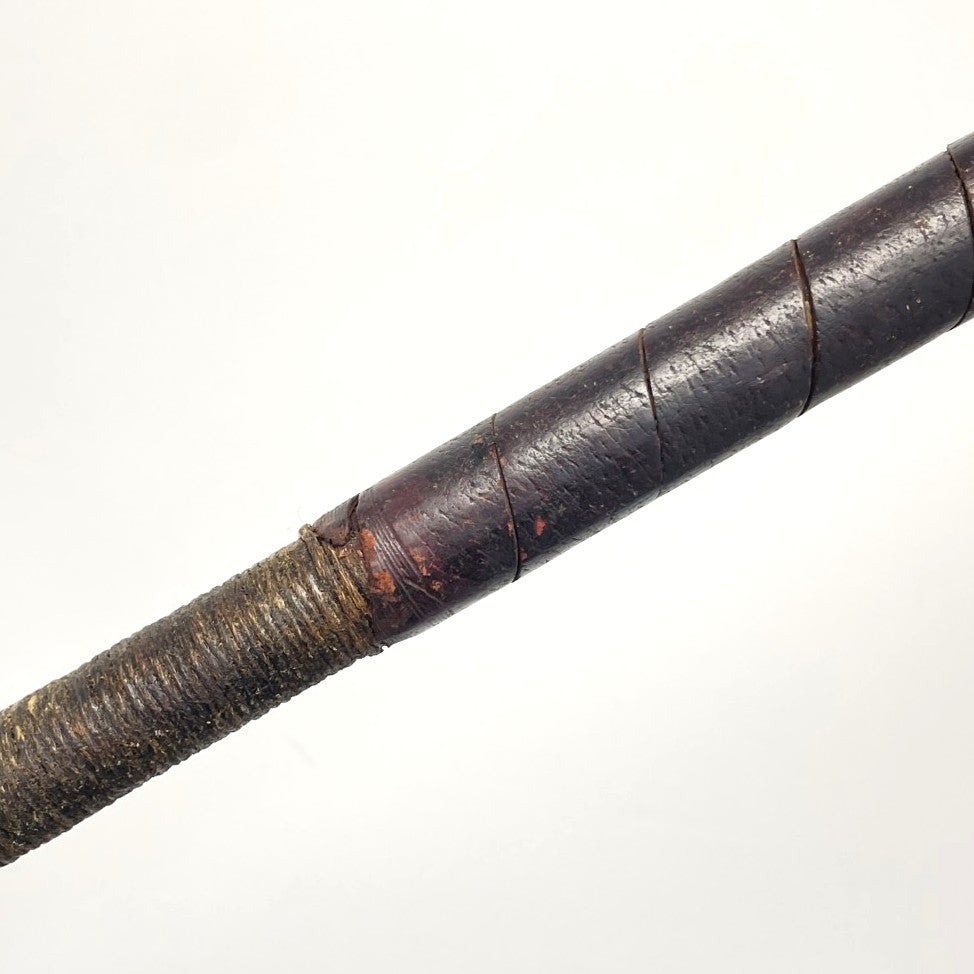 Tom Auchterlonie of St Andrews Stainless 2 Iron - Forged by Tom Stewart - c.1920