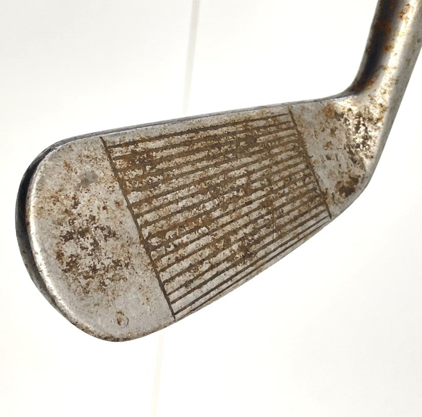Tom Auchterlonie of St Andrews Stainless 2 Iron - Forged by Tom Stewart - c.1920