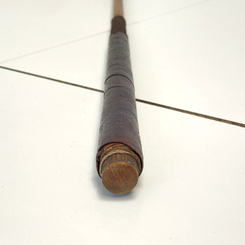 Tom Auchterlonie of St Andrews Stainless 2 Iron - Forged by Tom Stewart - c.1920