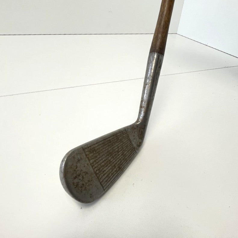 Tom Auchterlonie of St Andrews Stainless 2 Iron - Forged by Tom Stewart - c.1920
