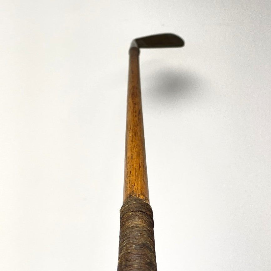 Tom Auchterlonie of St Andrews Stainless 2 Iron - Forged by Tom Stewart - c.1920
