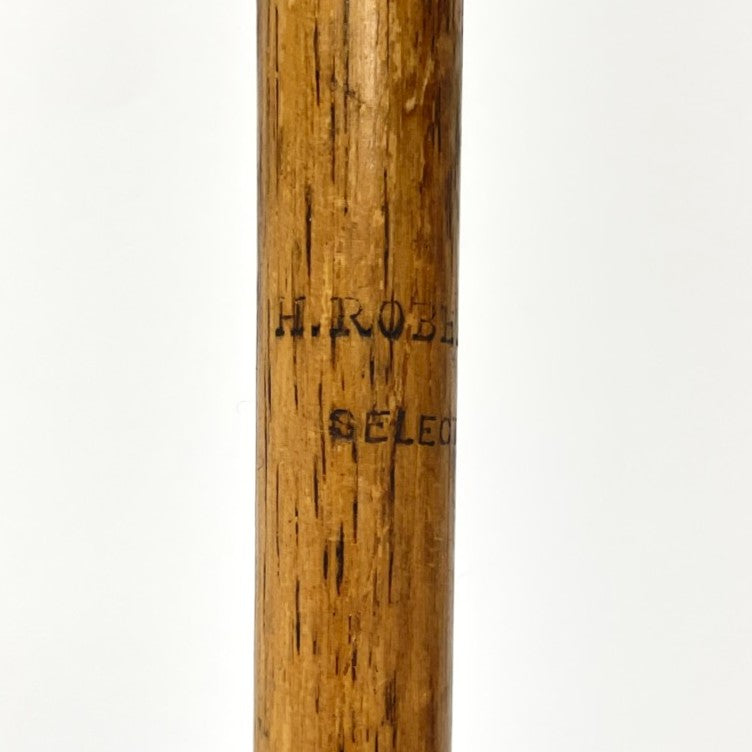 Tom Stewart Special Mashie - Hugh Roberts Stoke Poges G.C. - c.1920