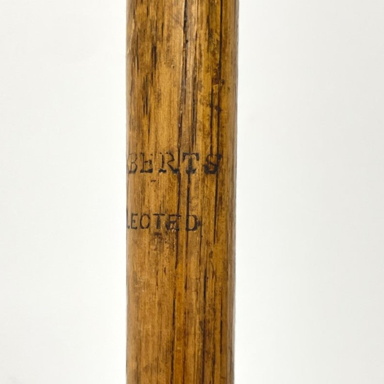 Tom Stewart Special Mashie - Hugh Roberts Stoke Poges G.C. - c.1920