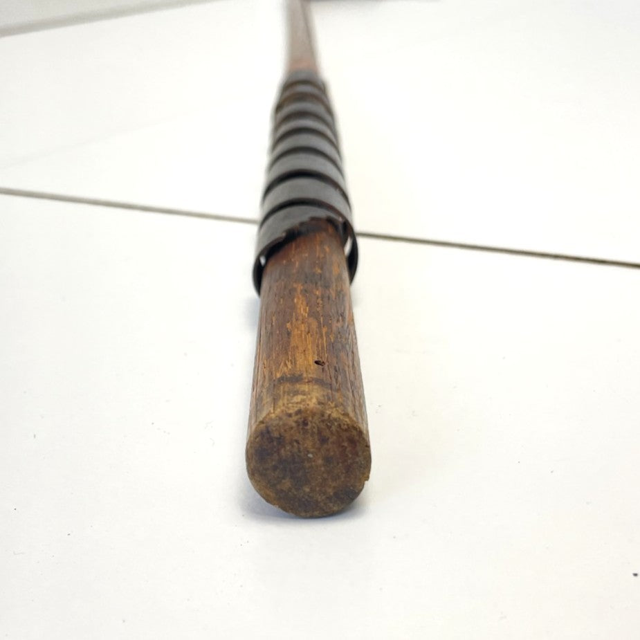Tom Stewart Special Mashie - Hugh Roberts Stoke Poges G.C. - c.1920