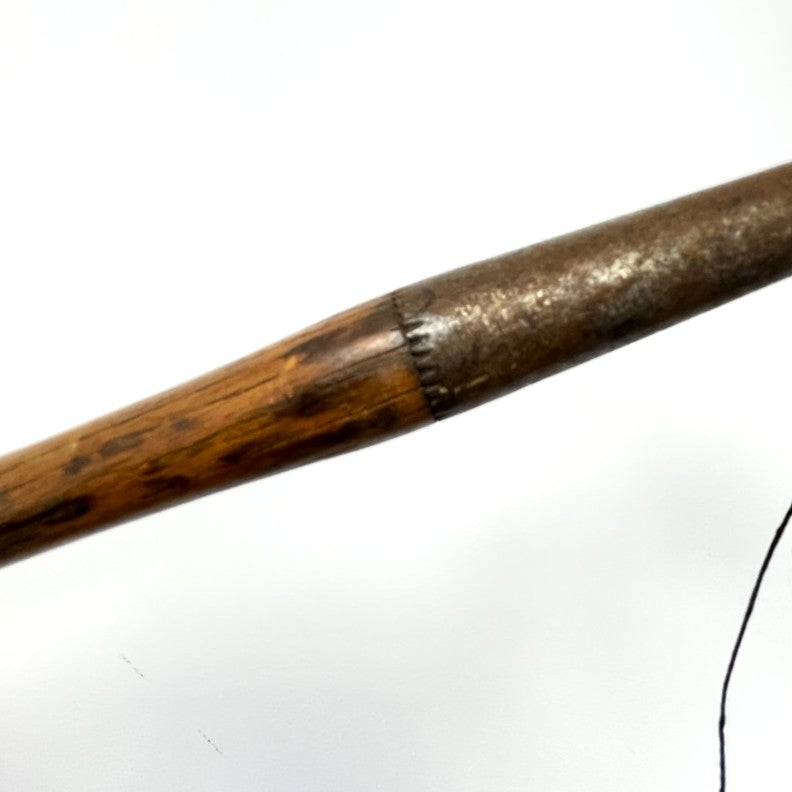 Tom Stewart Special Mashie - Hugh Roberts Stoke Poges G.C. - c.1920