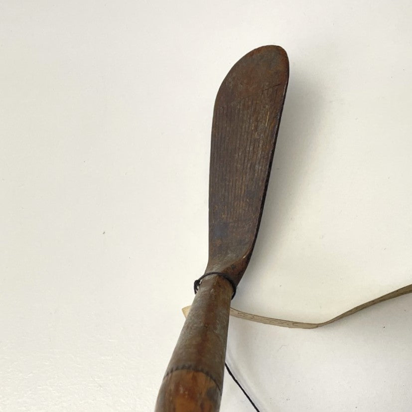 Tom Stewart Special Mashie - Hugh Roberts Stoke Poges G.C. - c.1920