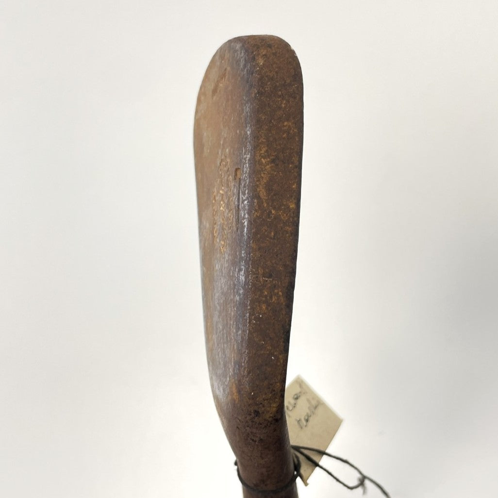 Tom Stewart Special Mashie - Hugh Roberts Stoke Poges G.C. - c.1920