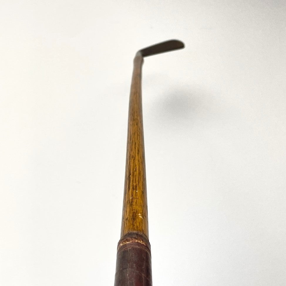 Tom Stewart - "Vickers Special" Cleek - c.1915
