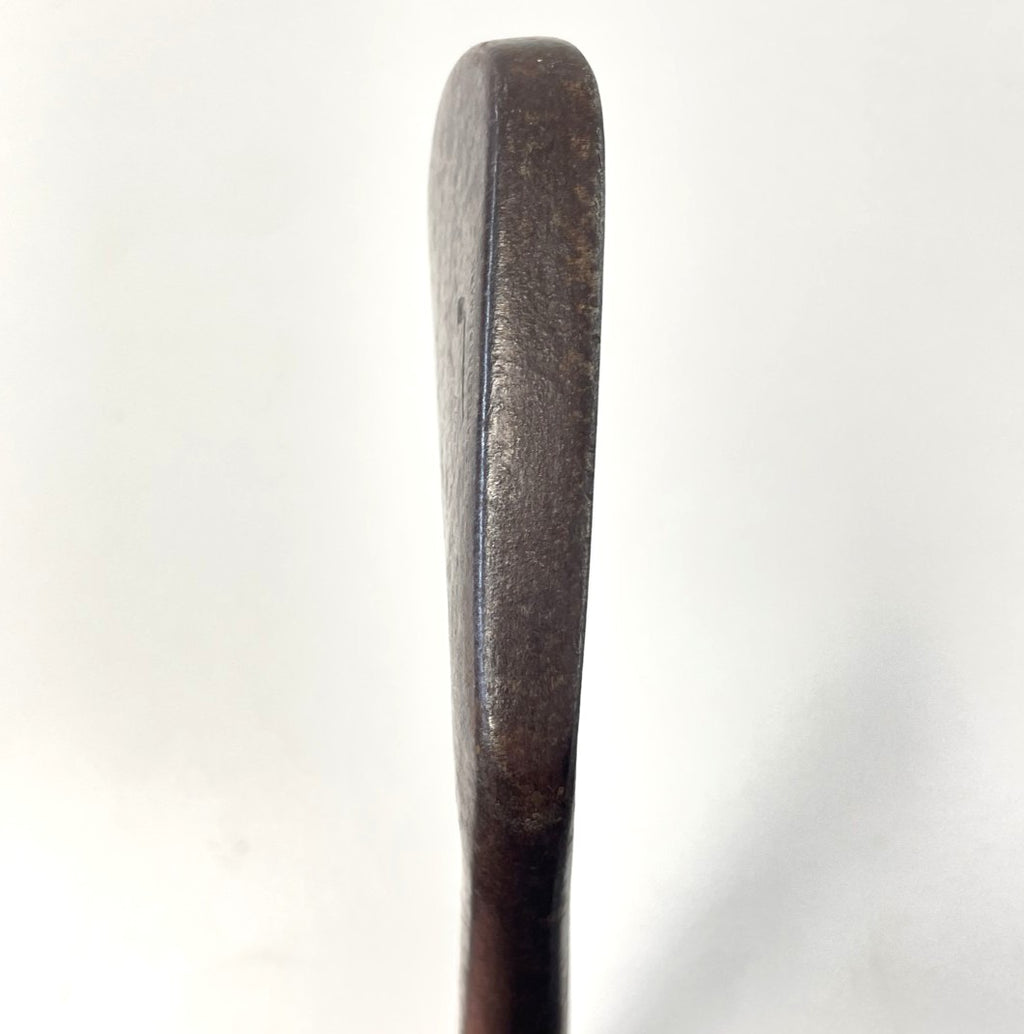 Tom Stewart - Hickory Iron - "Special" Ernest Beverley, Royston GC - c.1915
