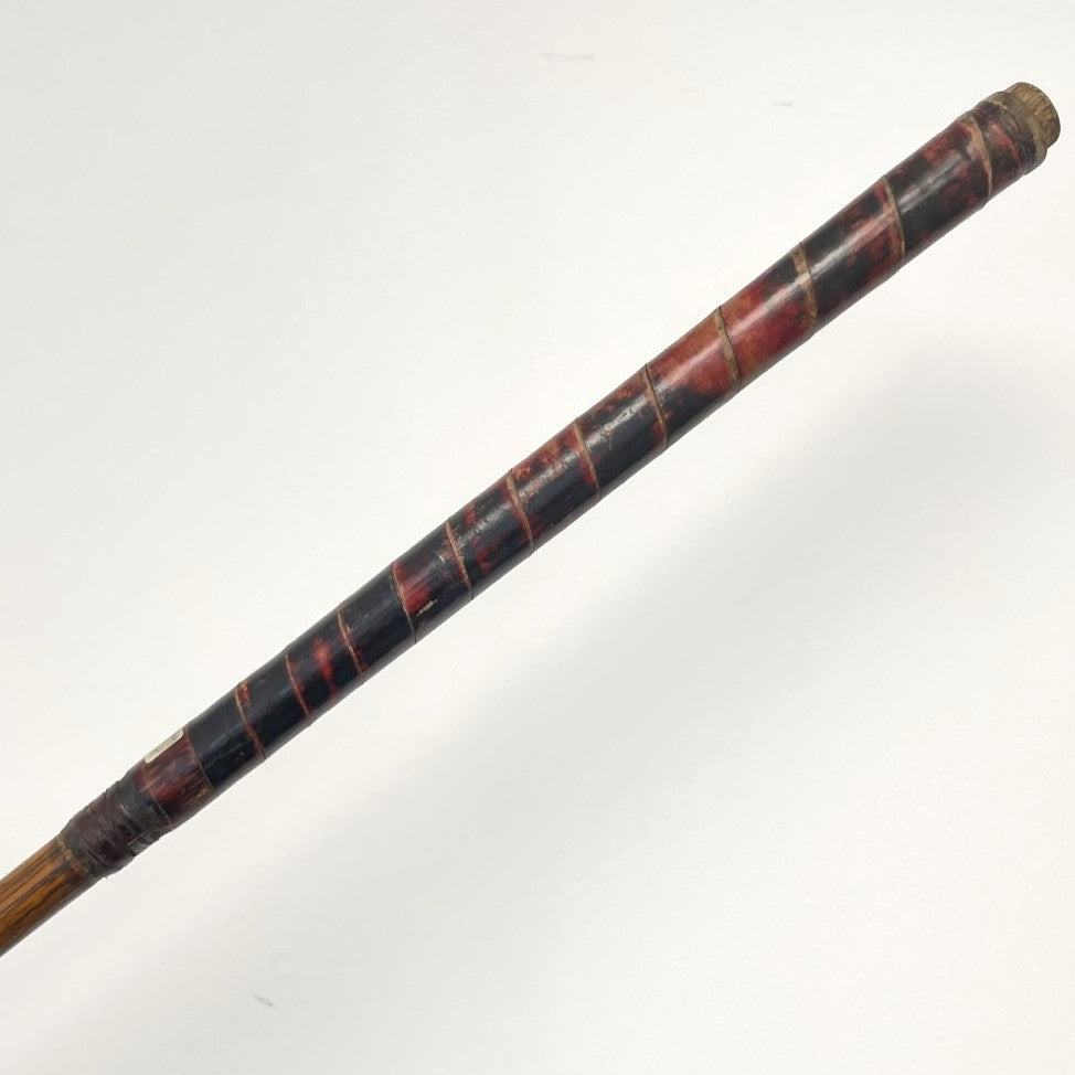 Tom Stewart - Hickory Iron - "Special" Ernest Beverley, Royston GC - c.1915