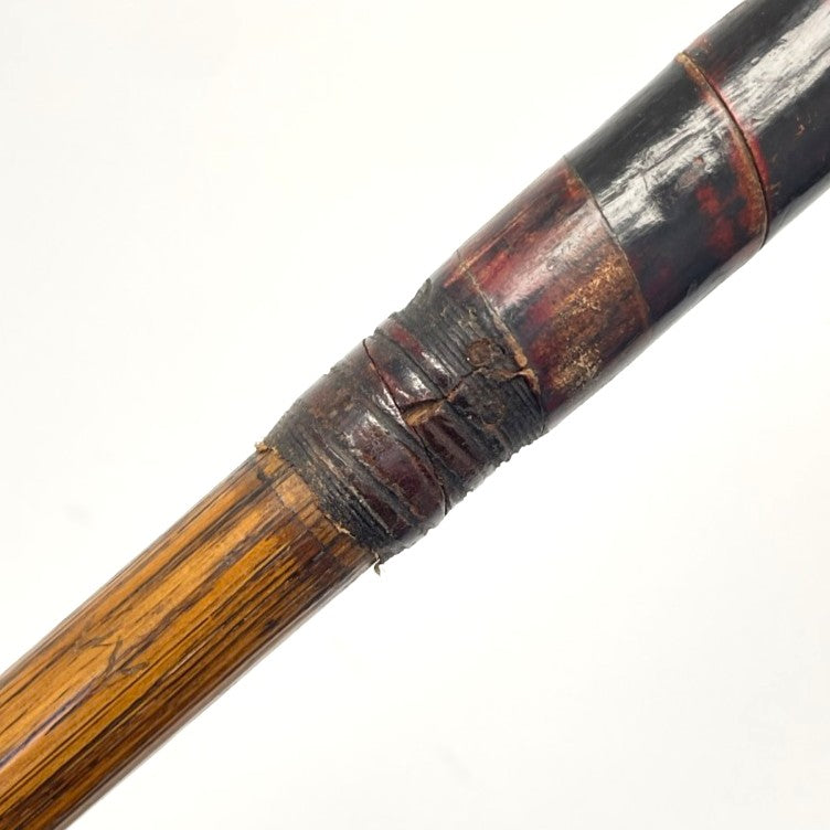 Tom Stewart - Hickory Iron - "Special" Ernest Beverley, Royston GC - c.1915
