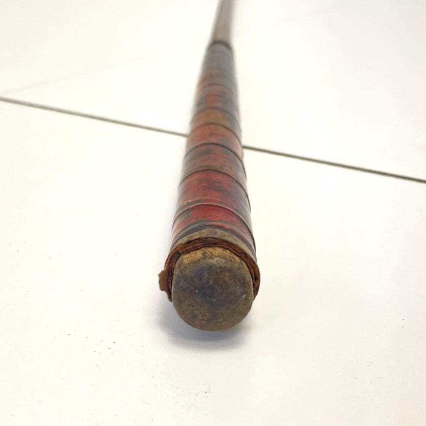 Tom Stewart - Hickory Iron - "Special" Ernest Beverley, Royston GC - c.1915