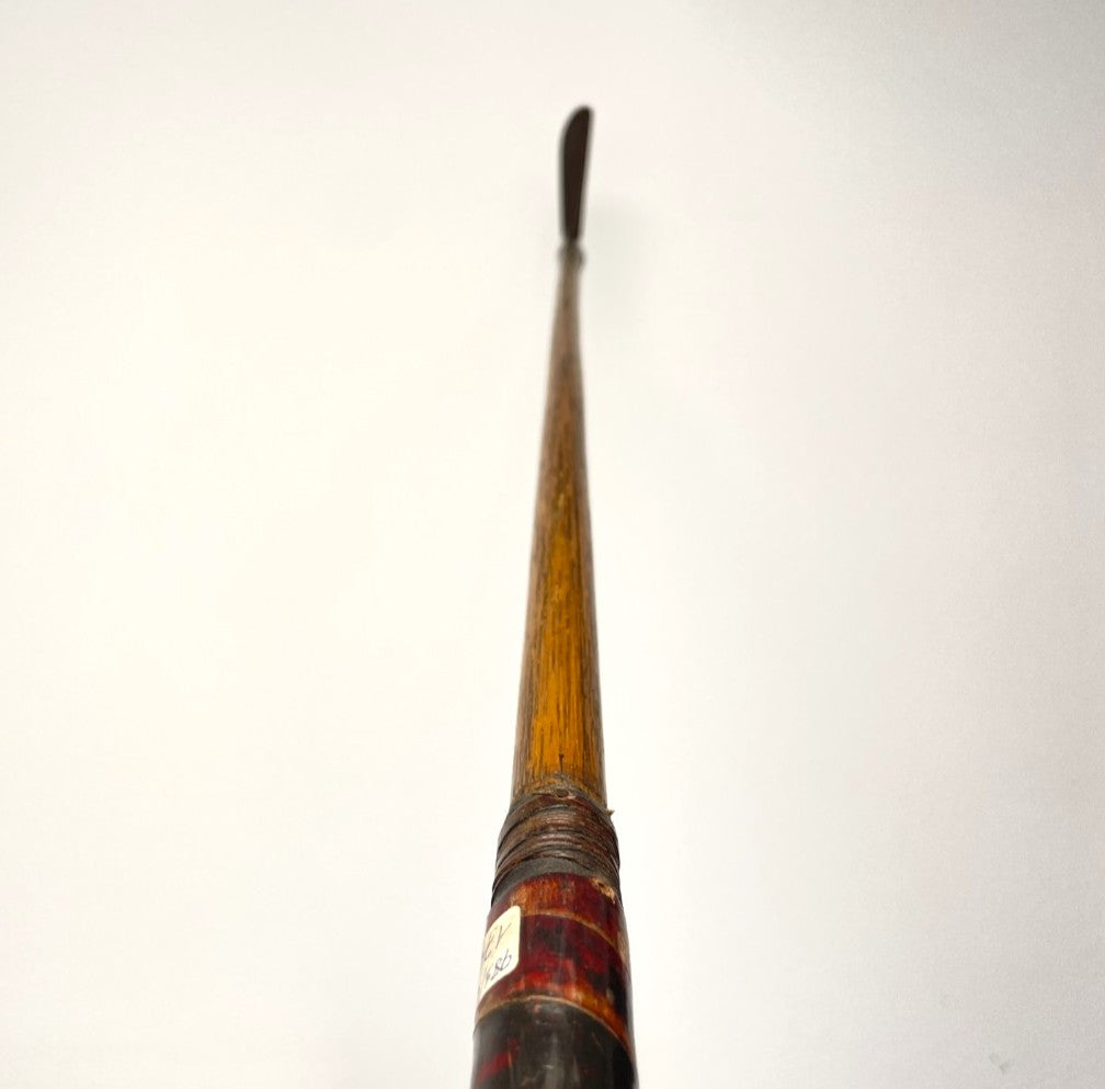 Tom Stewart - Hickory Iron - "Special" Ernest Beverley, Royston GC - c.1915