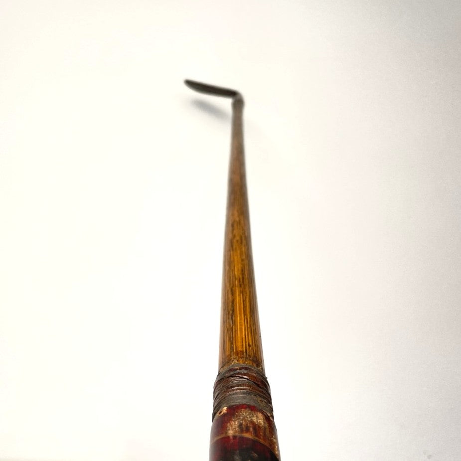 Tom Stewart - Hickory Iron - "Special" Ernest Beverley, Royston GC - c.1915