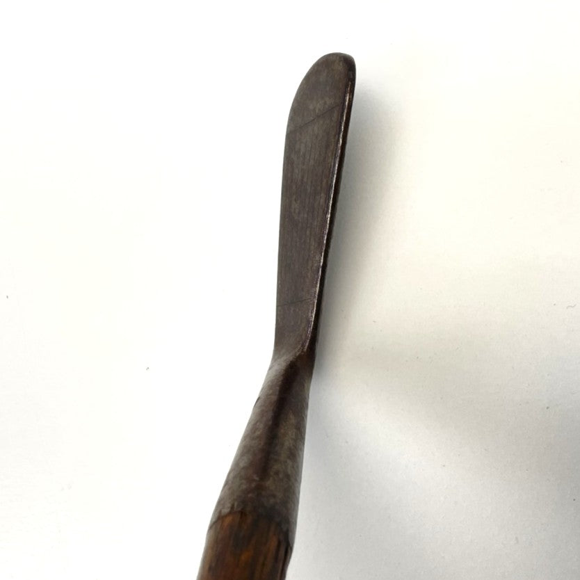 Tom Stewart - Hickory Iron - "Special" Ernest Beverley, Royston GC - c.1915