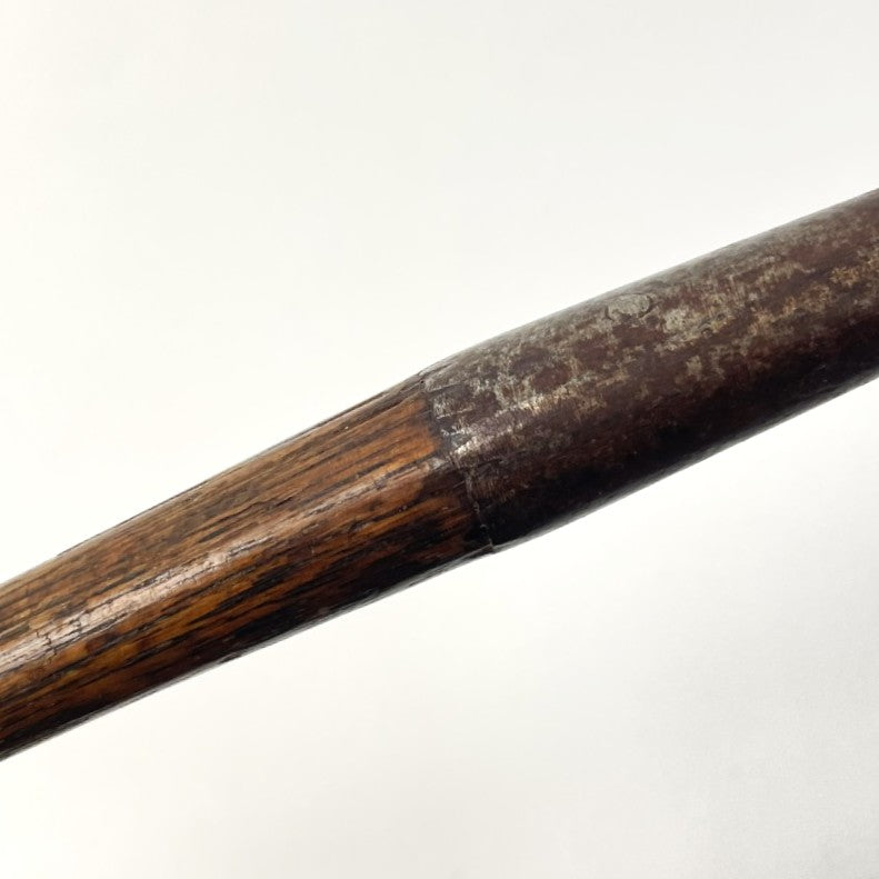Tom Stewart - Hickory Iron - "Special" Ernest Beverley, Royston GC - c.1915