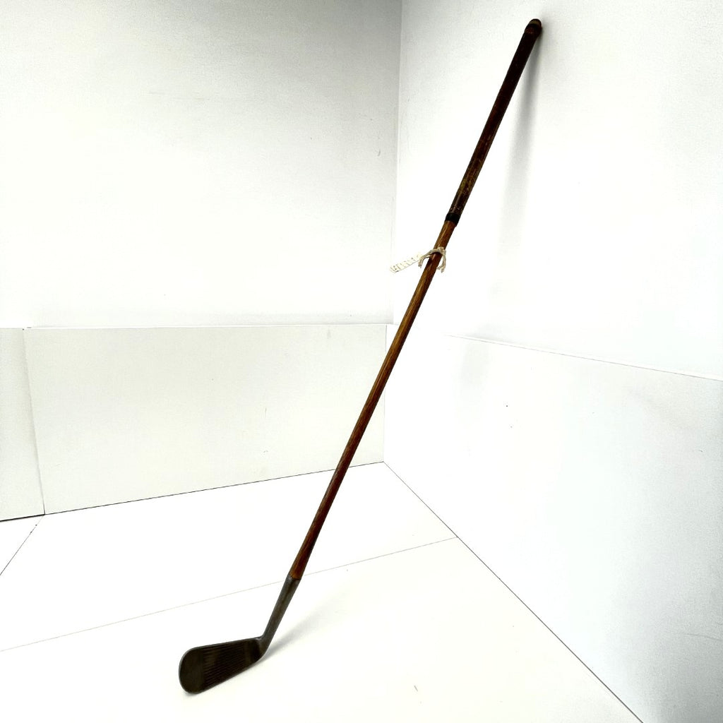 Tom Stewart 3 Iron Special - Tom White, Sunningdale - c.1920