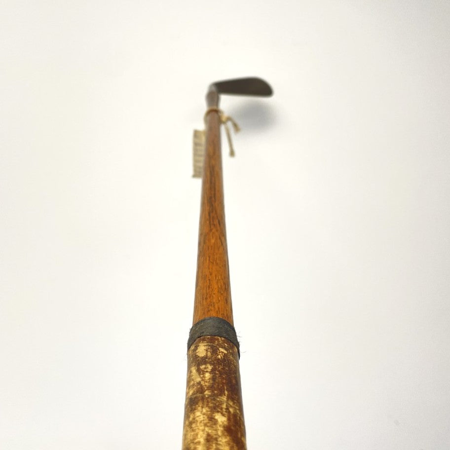 Tom Stewart 3 Iron Special - Tom White, Sunningdale - c.1920
