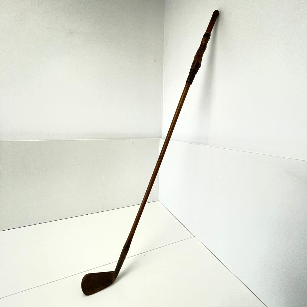 Tom Stewart - Hickory Iron - J. Moore Special - c. 1910