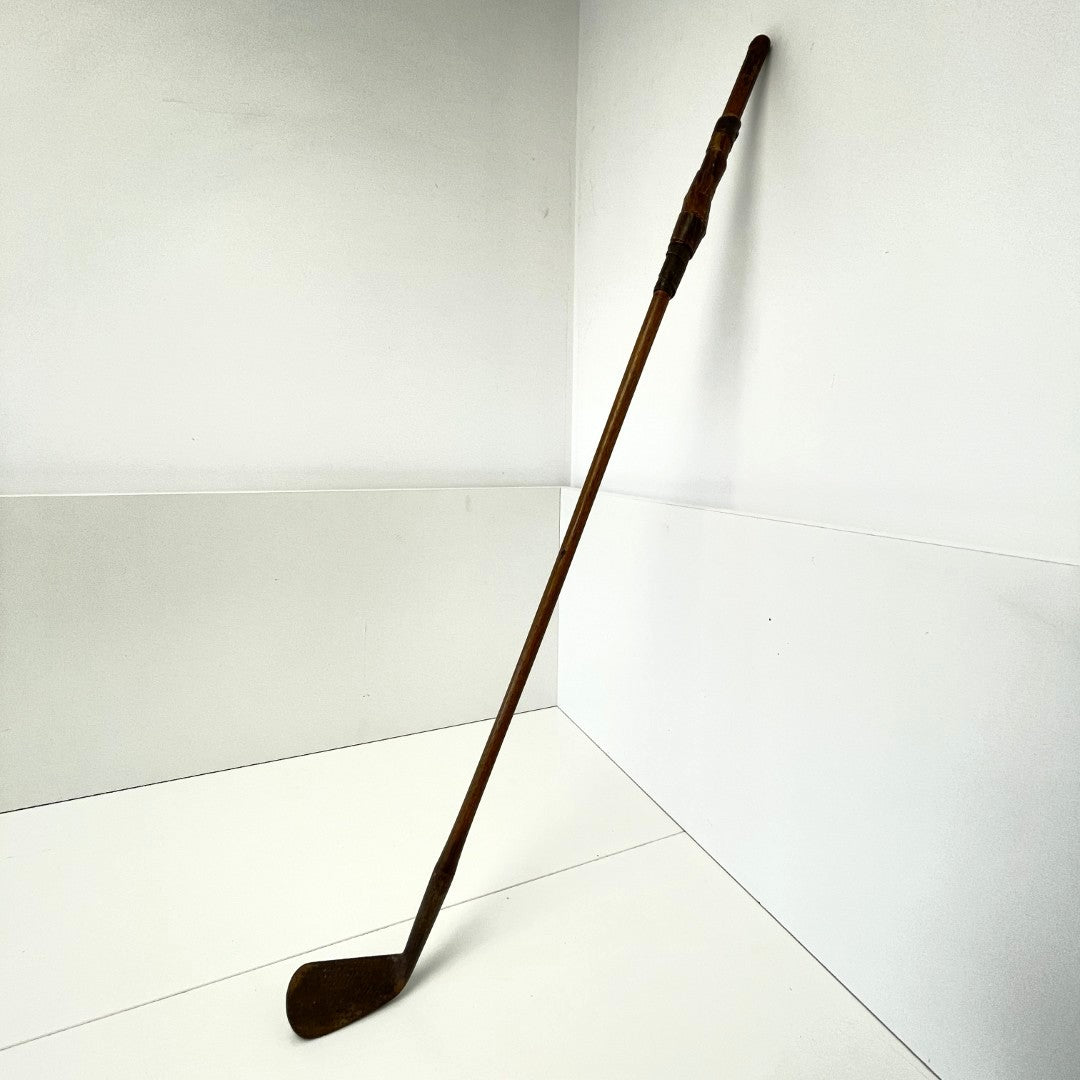 Tom Stewart - Hickory Iron - J. Moore Special - c. 1910