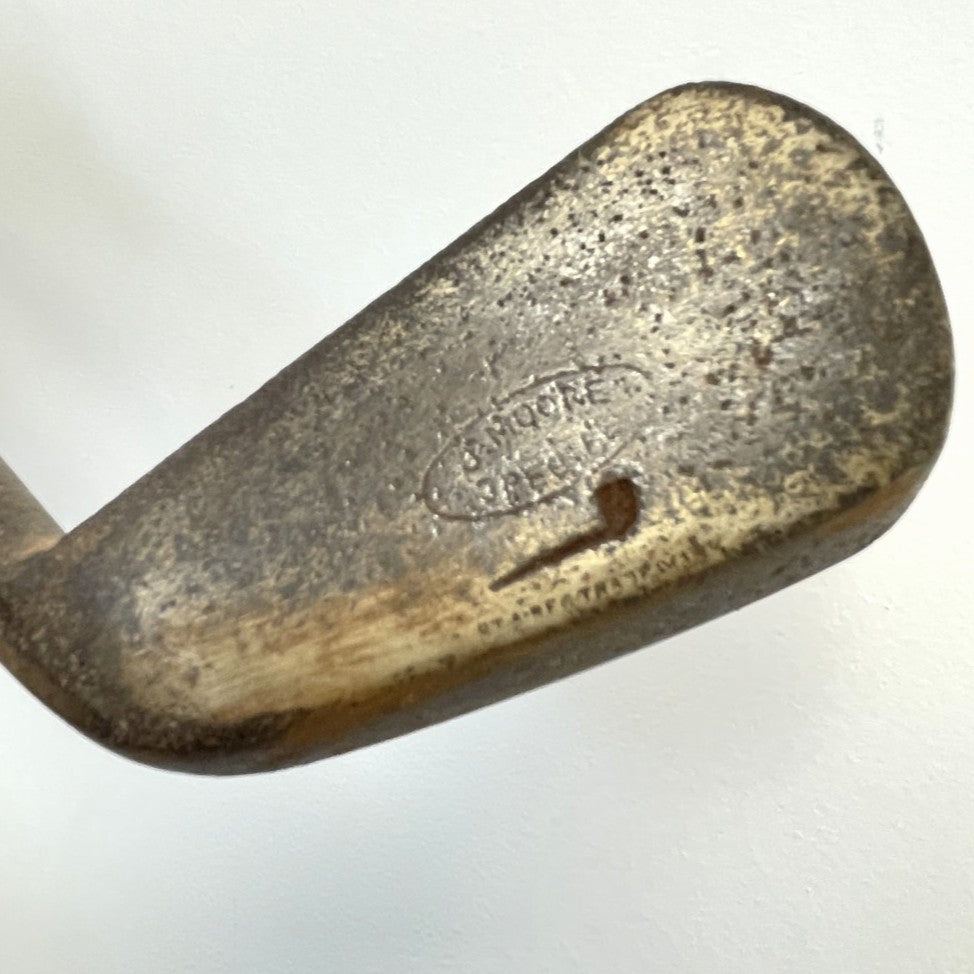 Tom Stewart - Hickory Iron - J. Moore Special - c. 1910