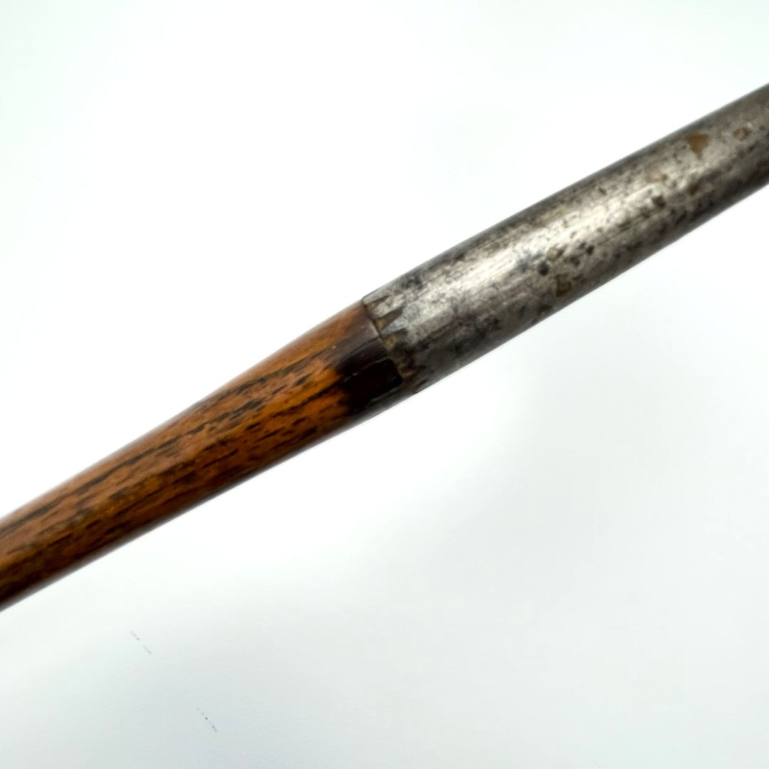 Tom Stewart Hickory Iron - Harry Vardon Special - c.1920