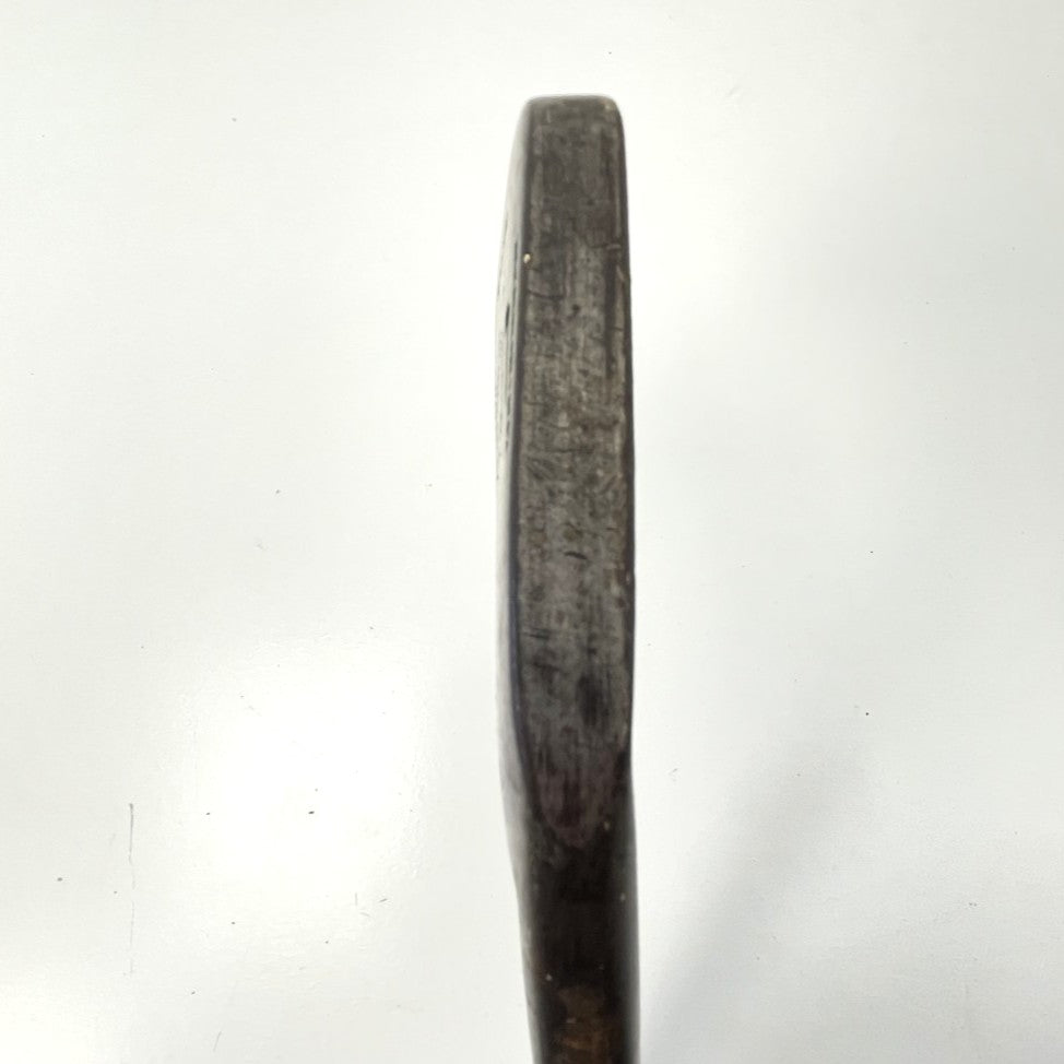 Tom Stewart Hickory Iron - Harry Vardon Special - c.1920