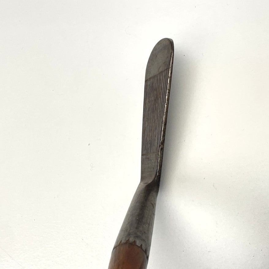 Tom Stewart Hickory Iron - Harry Vardon Special - c.1920