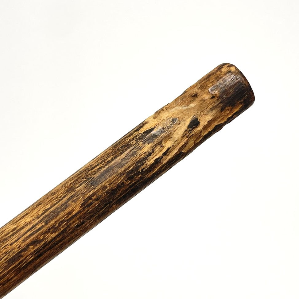 Tom Stewart Hickory Iron - Harry Vardon Special - c.1920