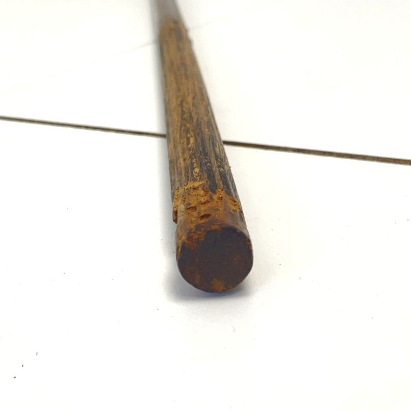 Tom Stewart Hickory Iron - Harry Vardon Special - c.1920