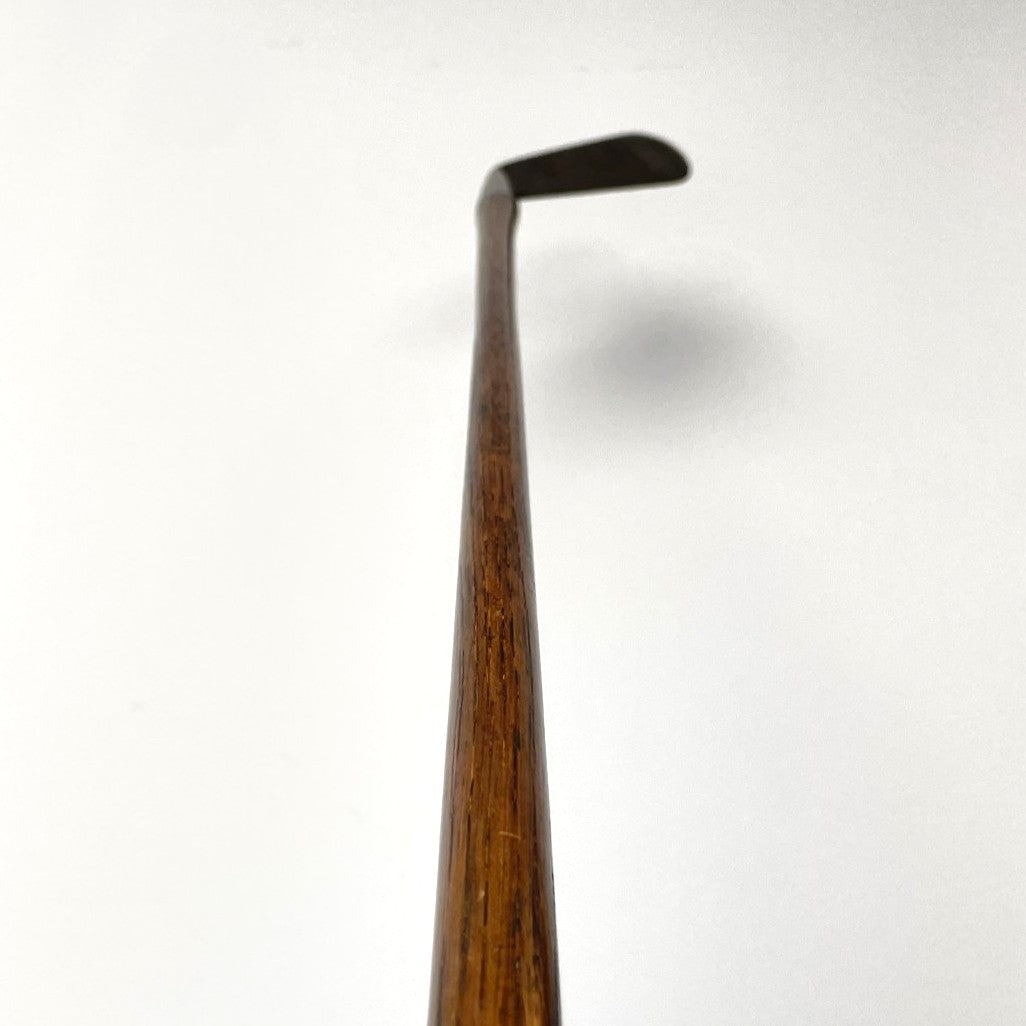 Tom Stewart Hickory Iron - Harry Vardon Special - c.1920