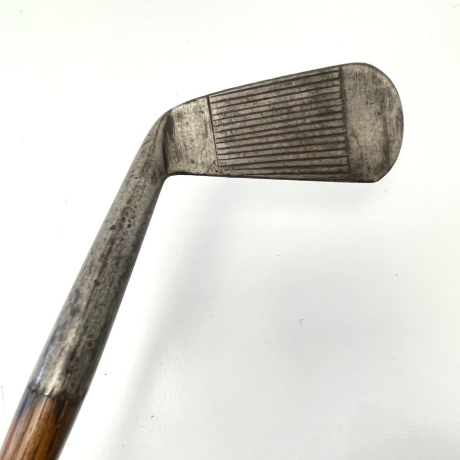 Tom Stewart Hickory Iron - Harry Vardon Special - c.1920