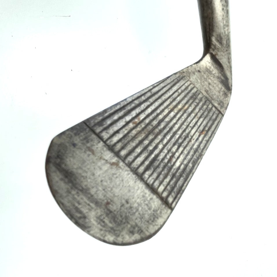 Tom Stewart Hickory Iron - Harry Vardon Special - c.1920