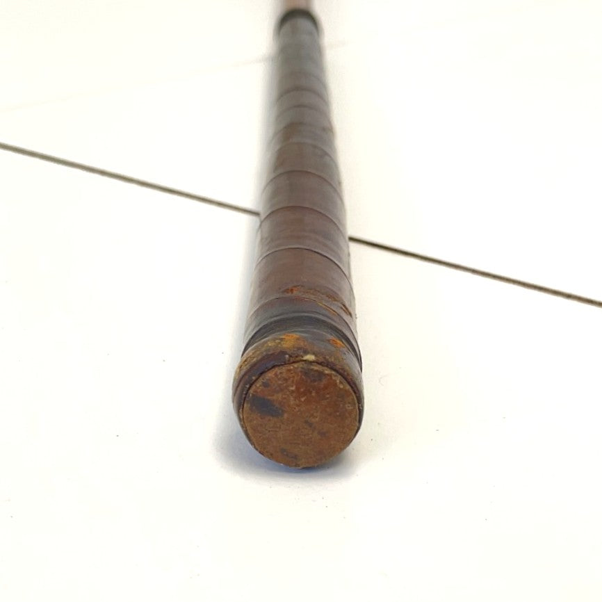 Tom Stewart - Smooth Face Hickory Shafted Iron - c.1900
