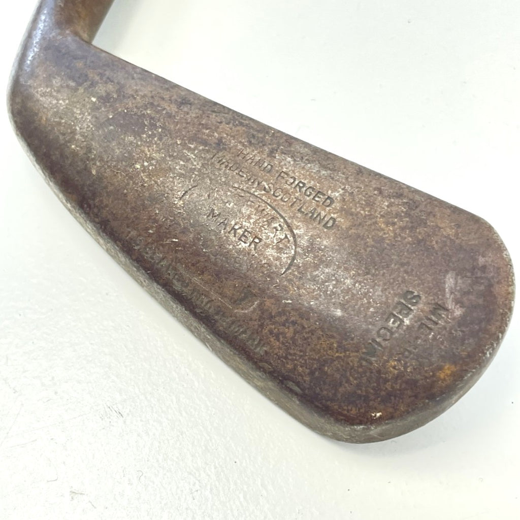 Tom Stewart Mid Iron Special c.1915