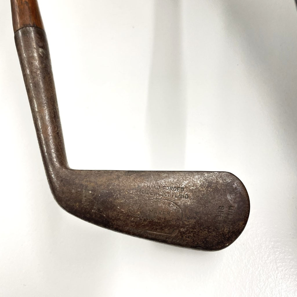 Tom Stewart Mid Iron Special c.1915