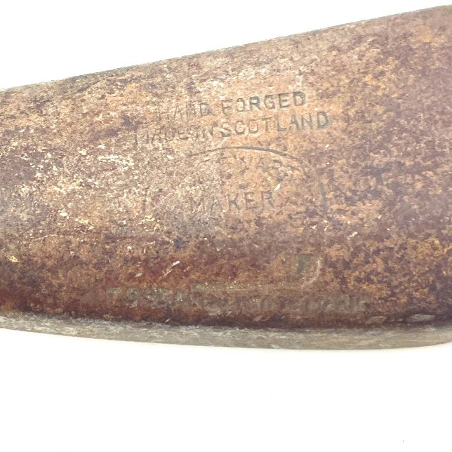 Tom Stewart Mid Iron Special c.1915