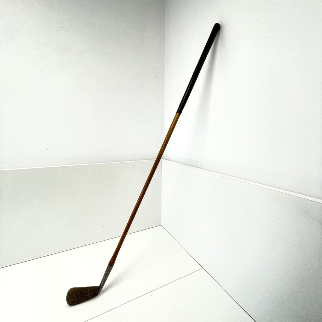 Tom Stewart 4 Iron Special - Ernest Cassidy Pannal Golf Club - c.1920