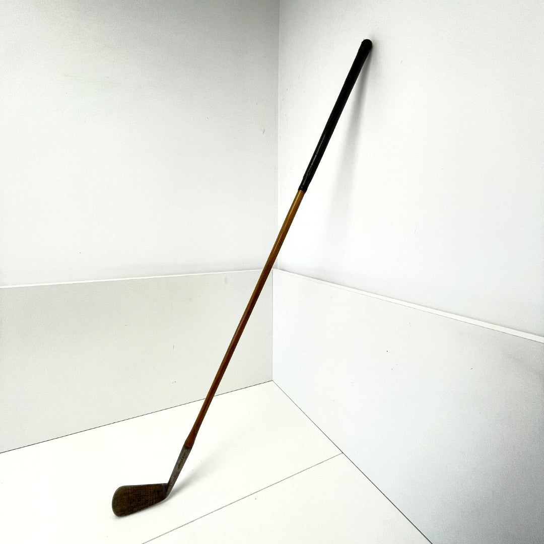 Tom Stewart 4 Iron Special - Ernest Cassidy Pannal Golf Club - c.1920